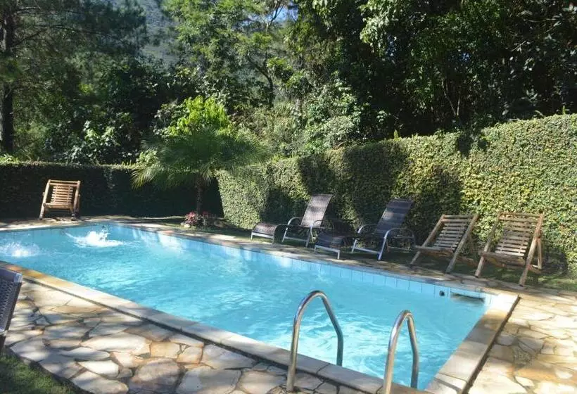 Majatalo Pousada Refúgio Das Aves