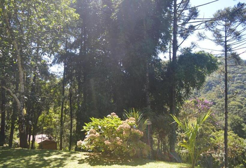 膳宿费 Pousada Refúgio Das Aves