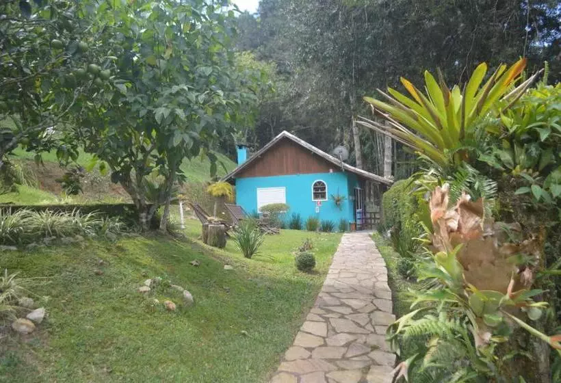 Majatalo Pousada Refúgio Das Aves