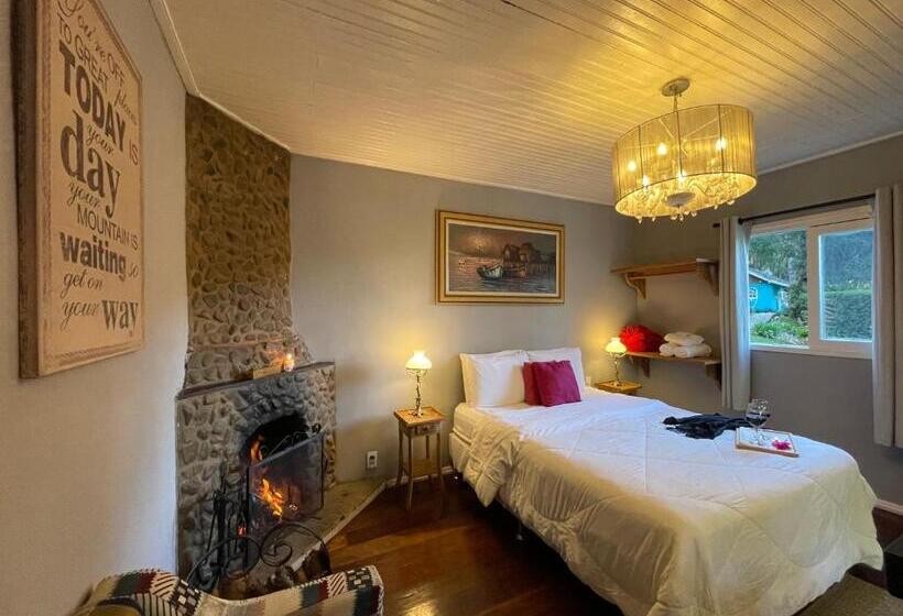 膳宿费 Pousada Refúgio Das Aves