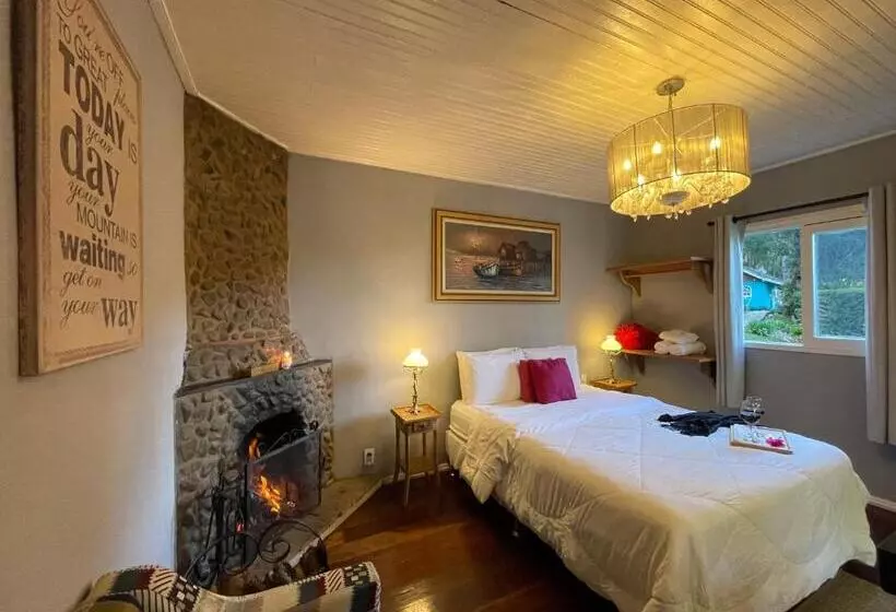 Majatalo Pousada Refúgio Das Aves