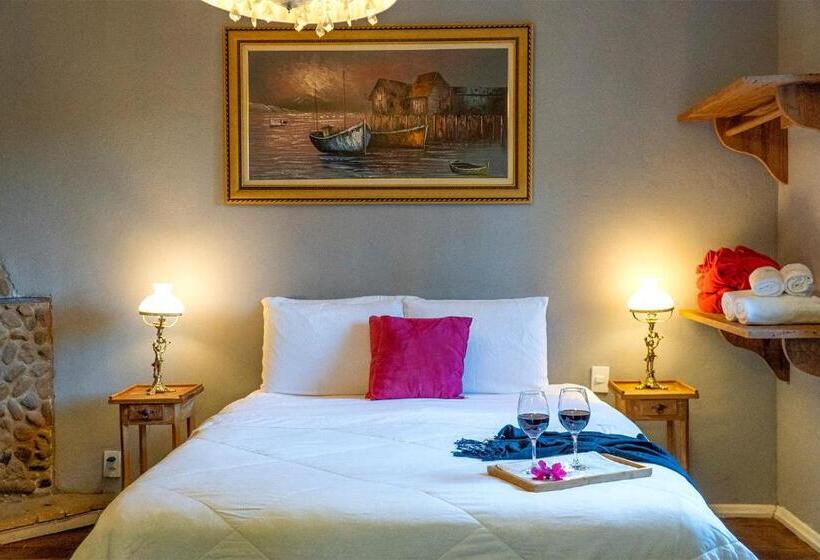 膳宿费 Pousada Refúgio Das Aves