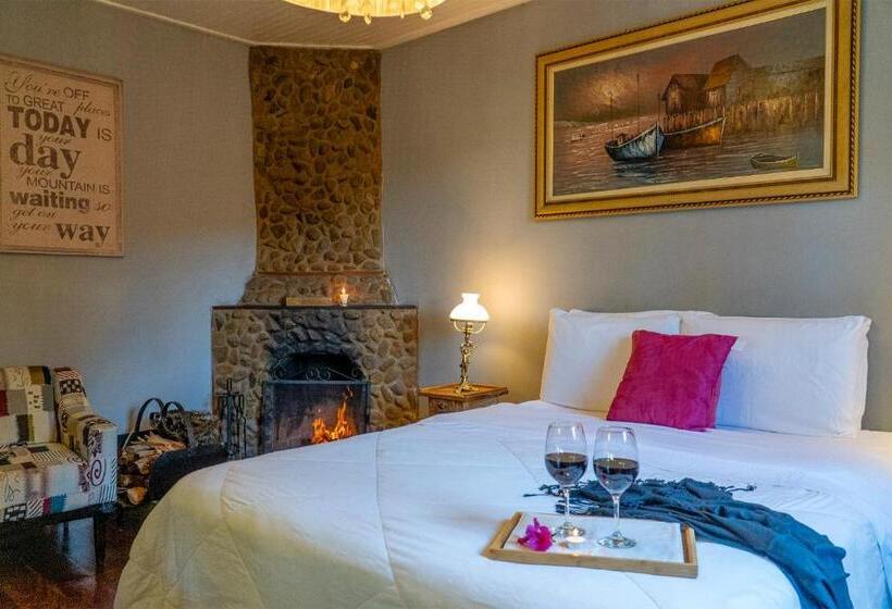 膳宿费 Pousada Refúgio Das Aves