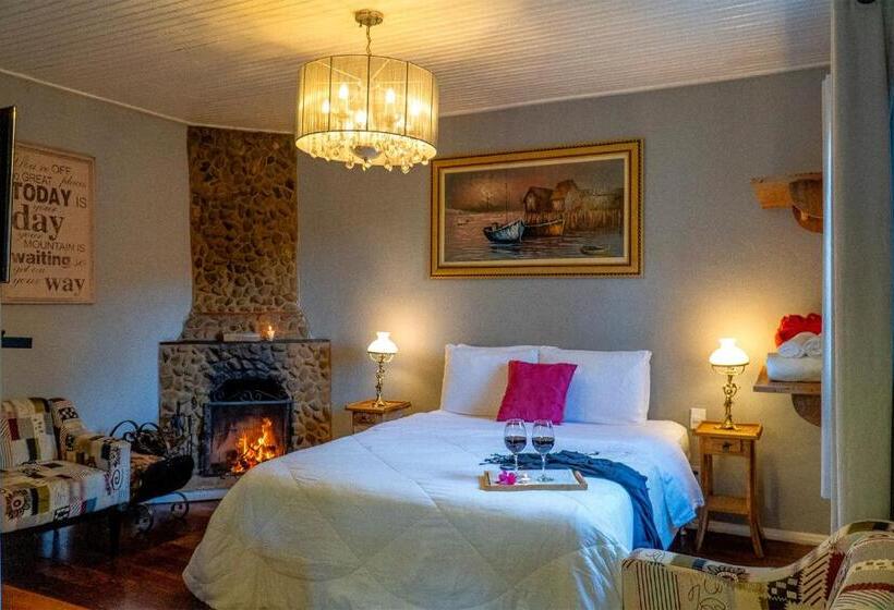 膳宿费 Pousada Refúgio Das Aves