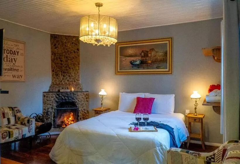 Majatalo Pousada Refúgio Das Aves