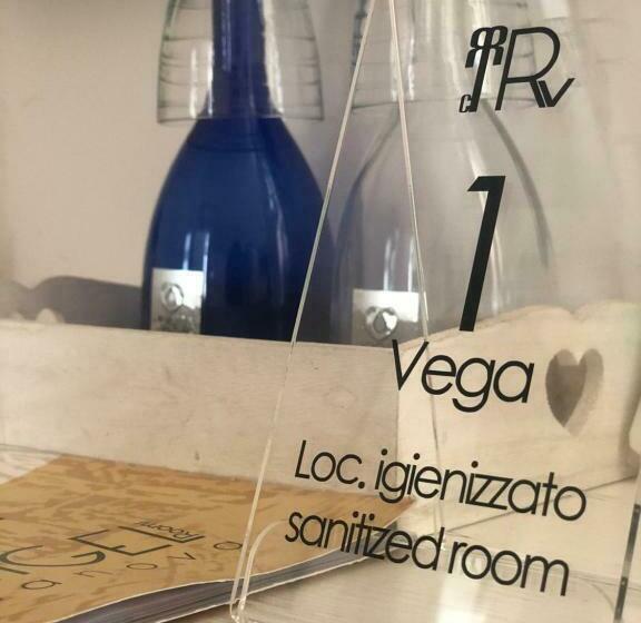 پانسیون Rigel Villanova Rooms