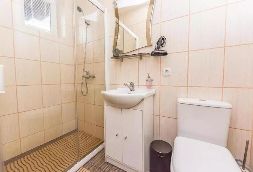 پانسیون Sveciu Namai Alanta