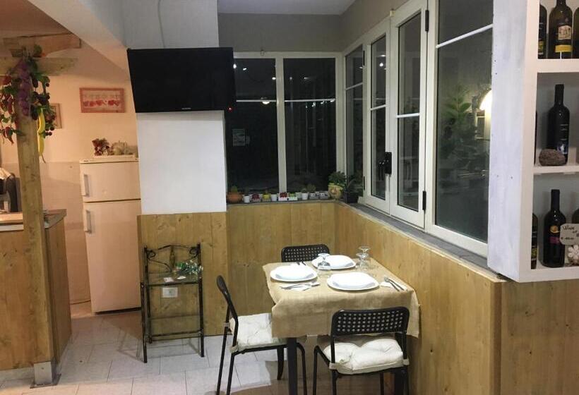 پانسیون Vesuview Guest House Near The Ruins