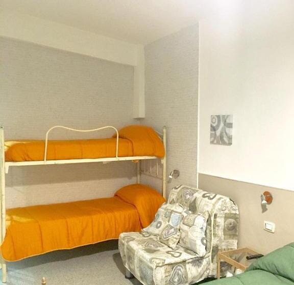 پانسیون Vesuview Guest House Near The Ruins