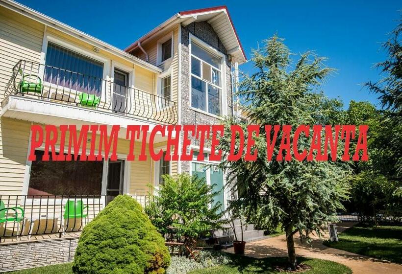 פנסיון Vila Pretty Woman