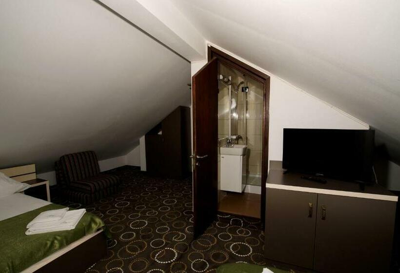 پانسیون Vila Pretty Woman