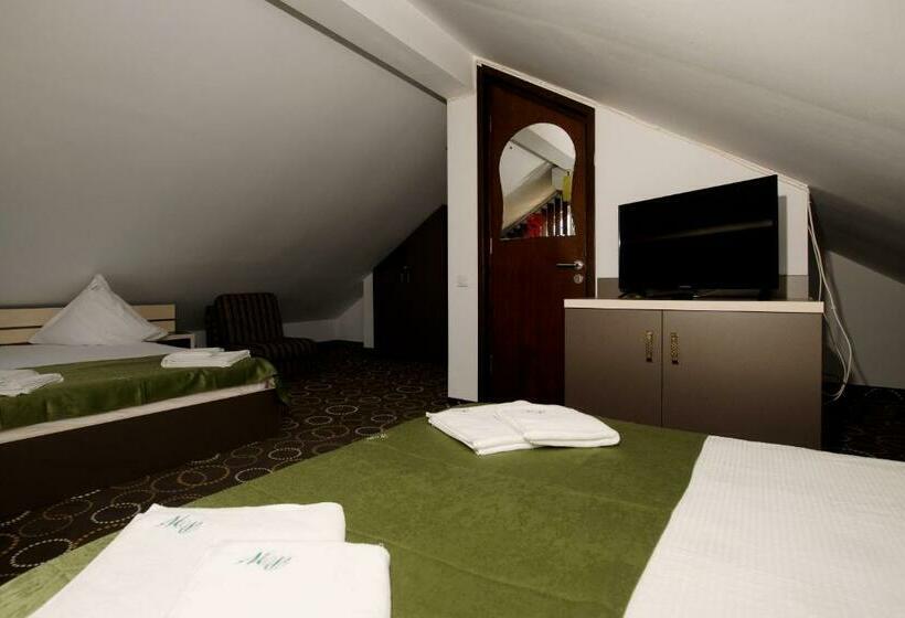 פנסיון Vila Pretty Woman