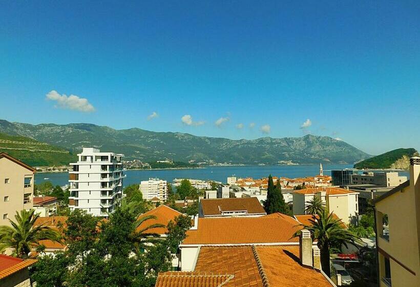 پانسیون Villa Jovana Sea View