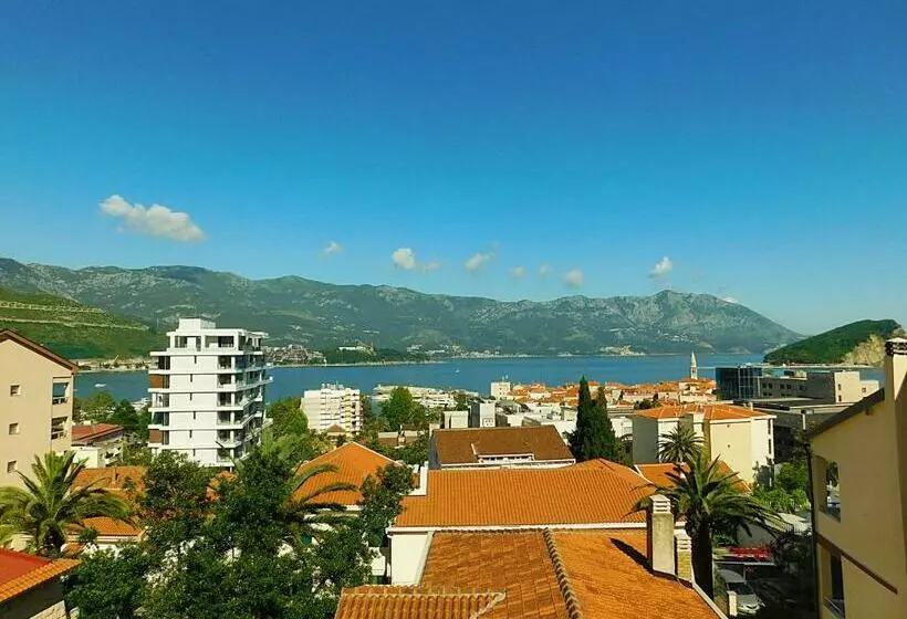 پانسیون Villa Jovana Sea View