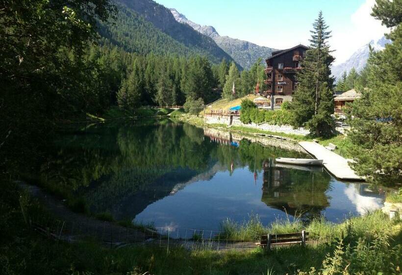 Pension Aaron Am See