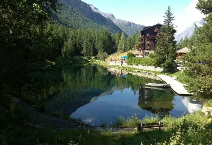 Pension Aaron Am See