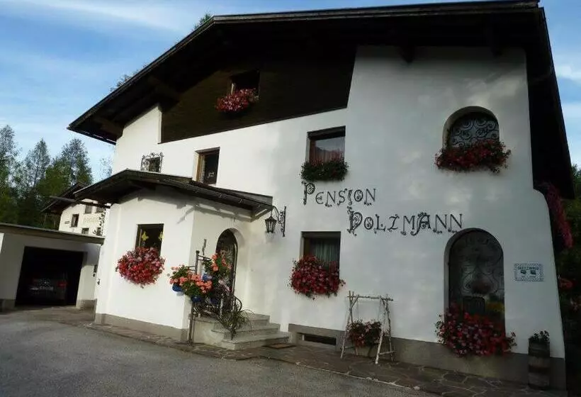 Pension Holzmann
