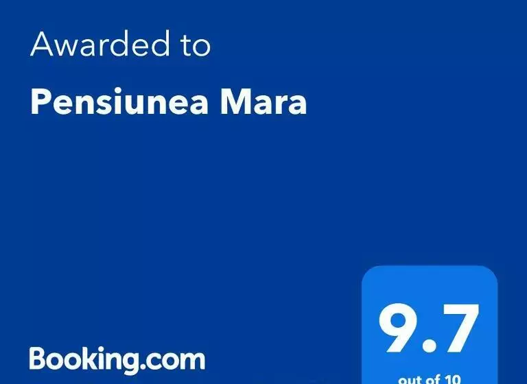 Pensiunea Mara