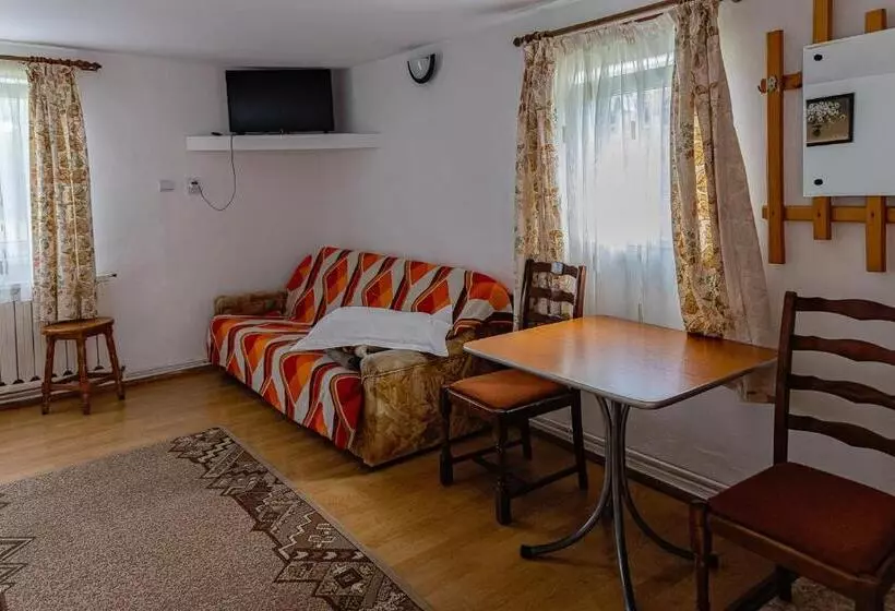 Pensiunea Montan Busteni