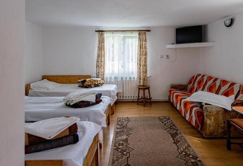 Pensiunea Montan Busteni