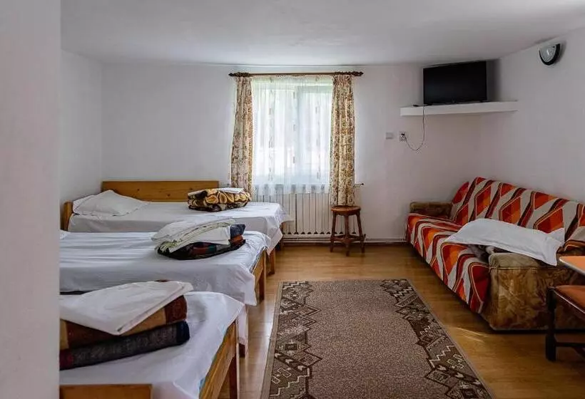 Pensiunea Montan Busteni