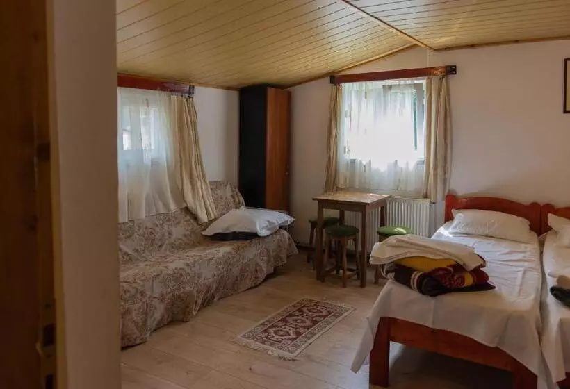 Pensiunea Montan Busteni