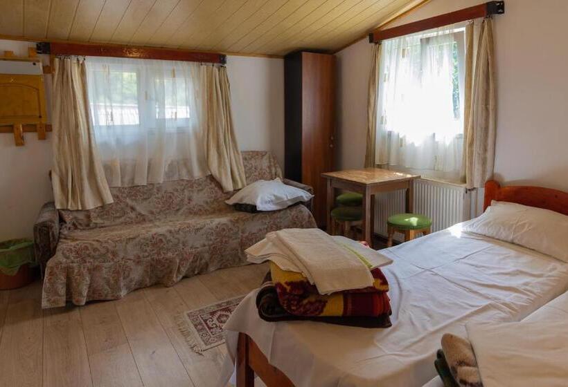 Pensiunea Montan Busteni