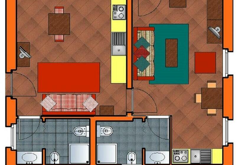 Residence Foyer D'antan