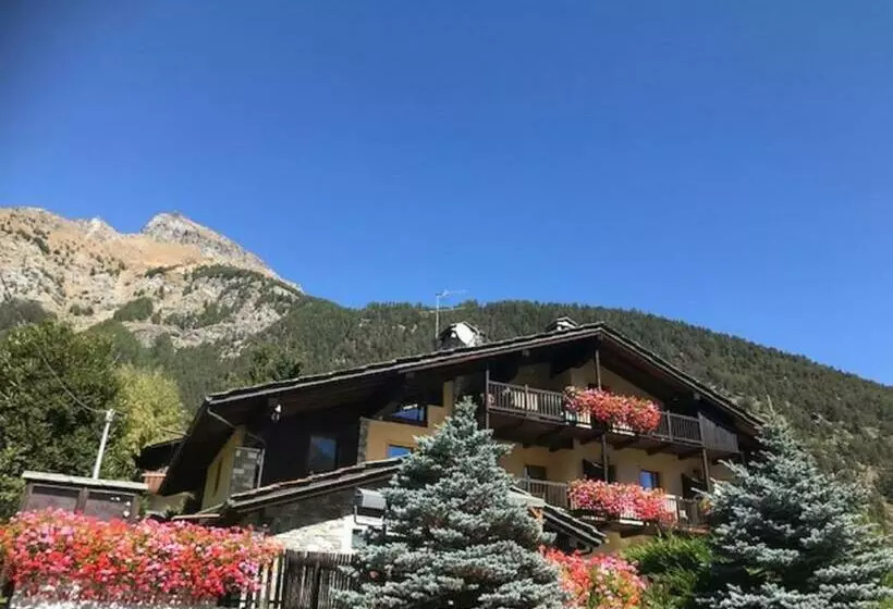 Residence Foyer D'antan