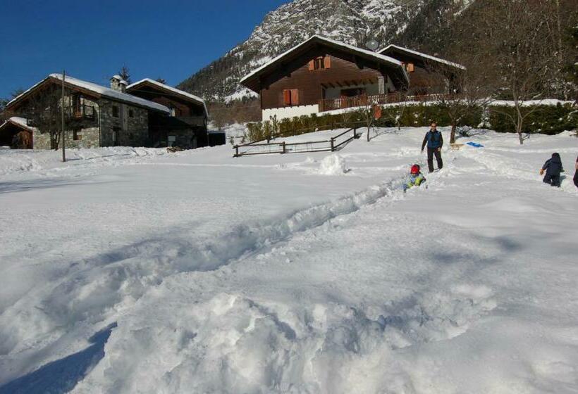 Residence Foyer D'antan