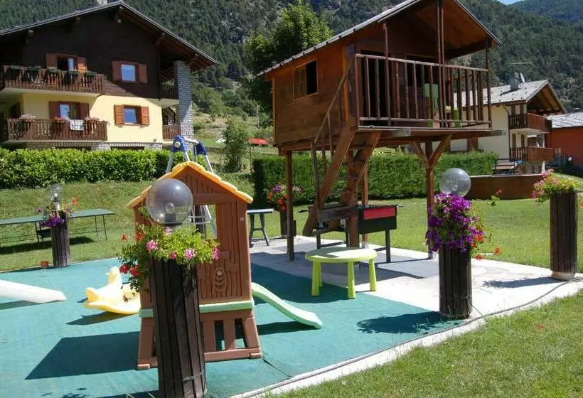 Residence Foyer D'antan