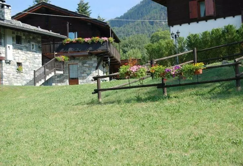 Residence Foyer D'antan