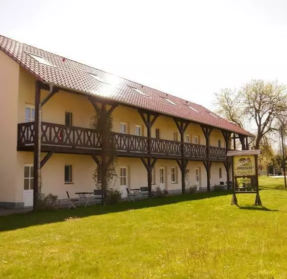 Spreewald Pension Spreeaue