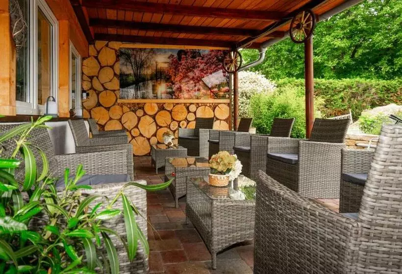 Spreewald Pension Tannenwinkel