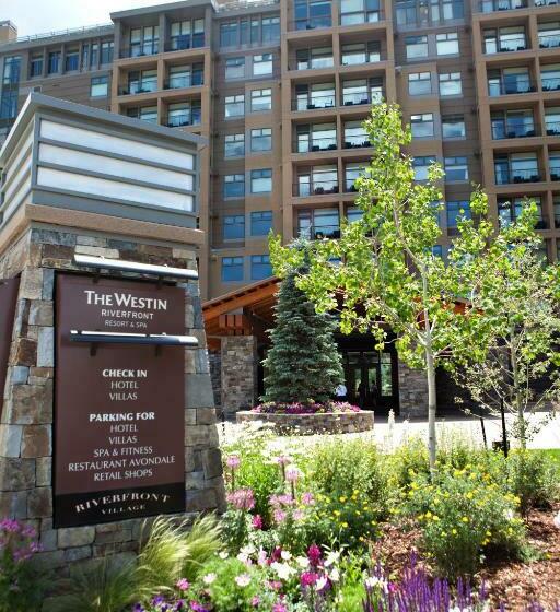 Westin Riverfront Penthouse