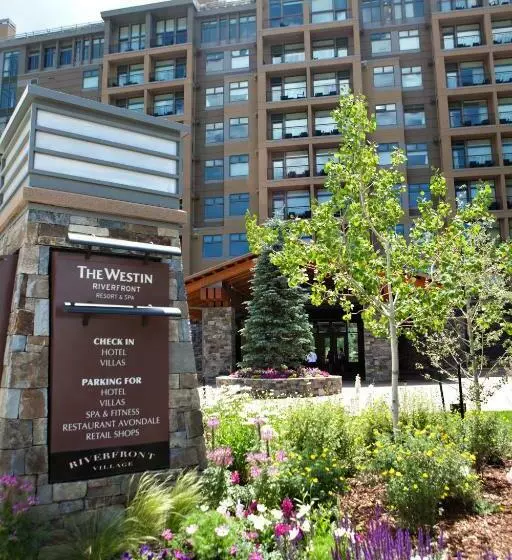 Westin Riverfront Penthouse