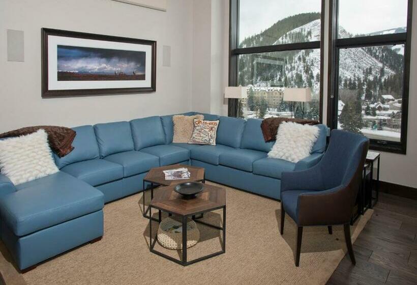 Westin Riverfront Penthouse