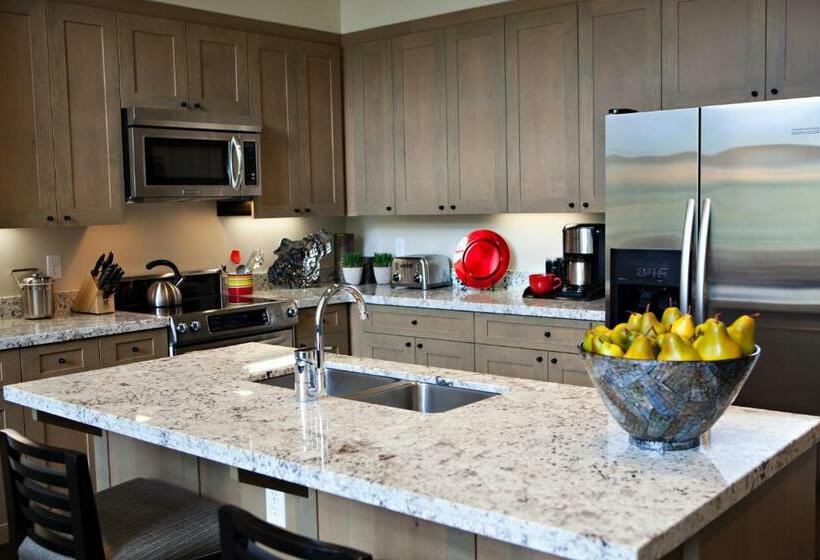 Westin Riverfront Penthouse