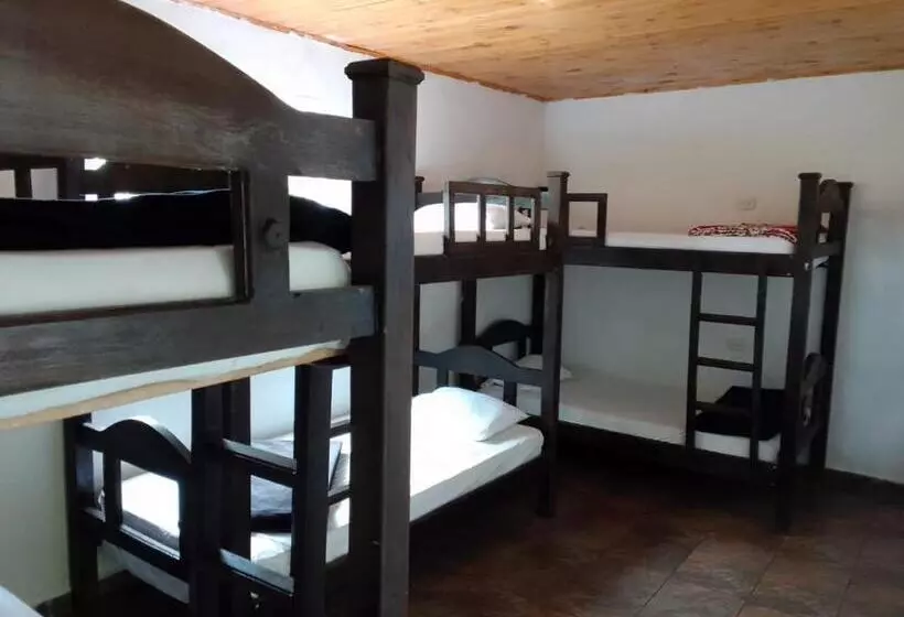 ユースホステル Hostal Hilltop Capurgana
