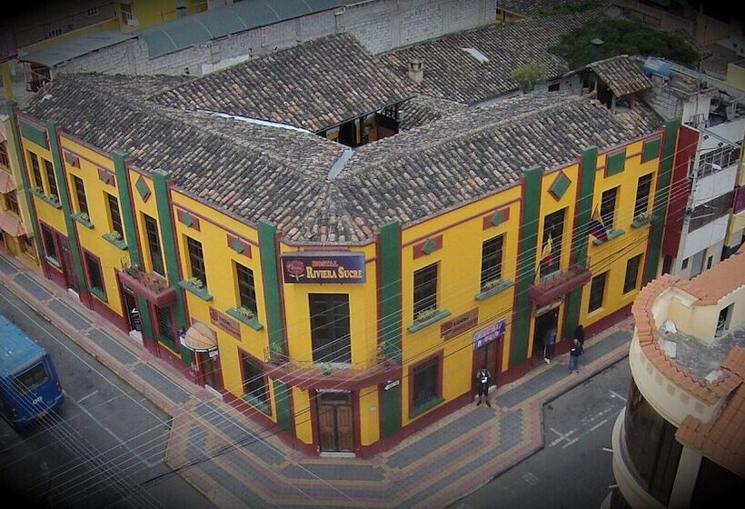 هاستل Hostal Riviera Sucre