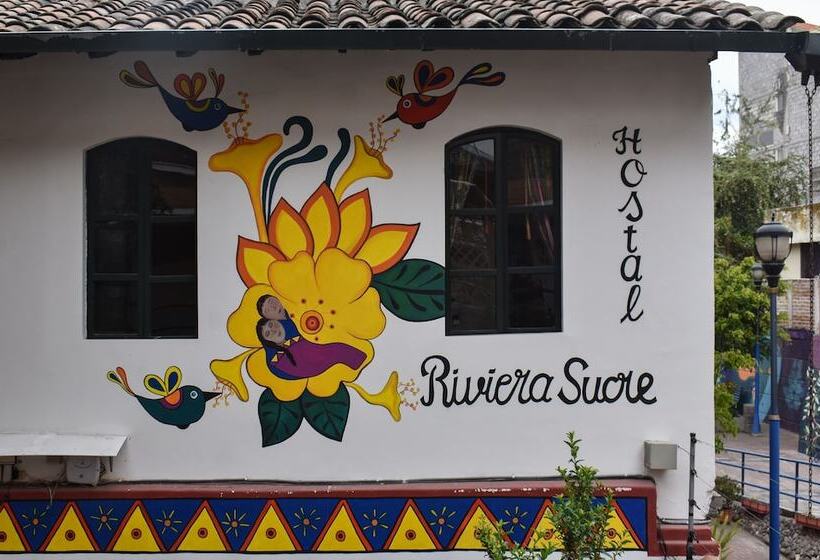 هاستل Hostal Riviera Sucre