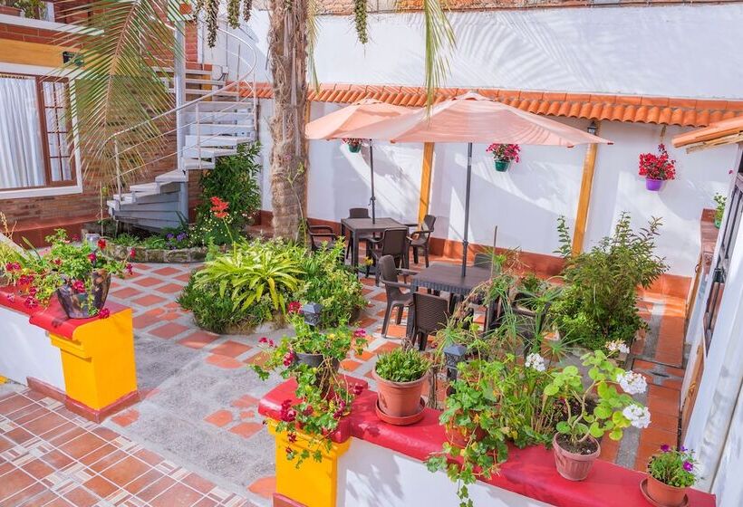 هاستل Hostal Riviera Sucre