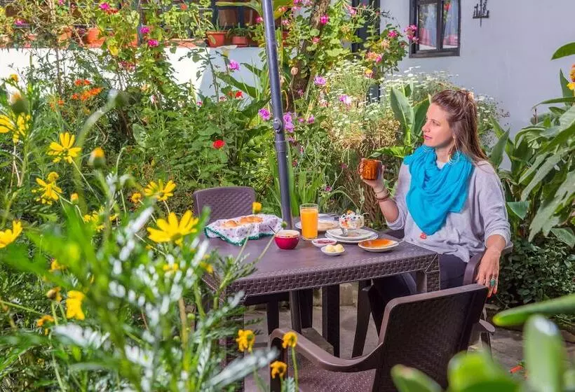 Retkeilymaja Hostal Riviera Sucre