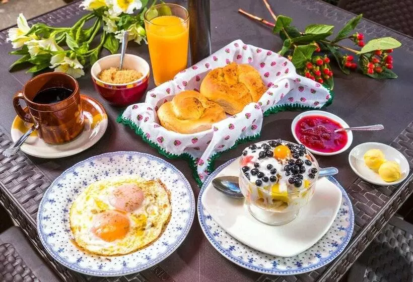 Retkeilymaja Hostal Riviera Sucre