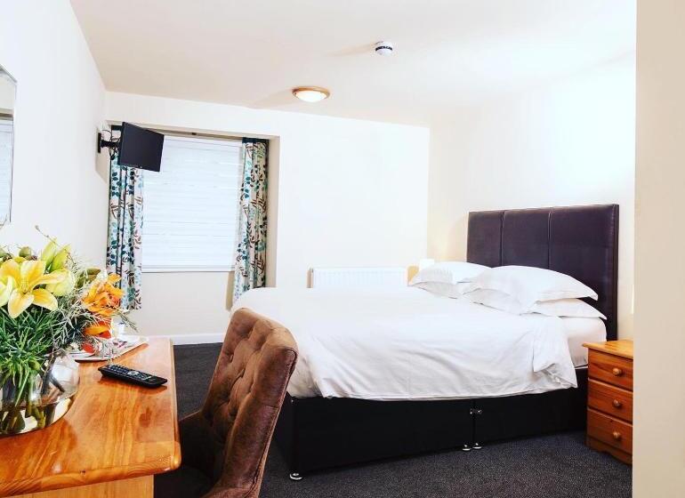 فندق صغير The Cock Inn