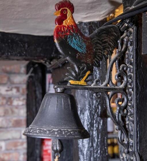 فندق صغير The Cock Inn