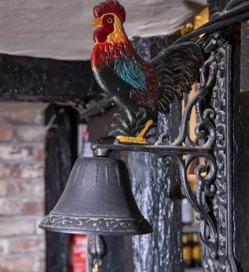 Retkeilymaja The Cock Inn