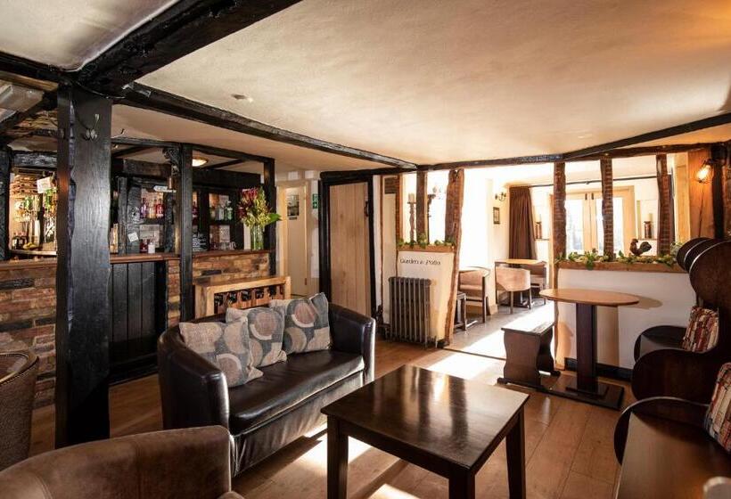 فندق صغير The Cock Inn