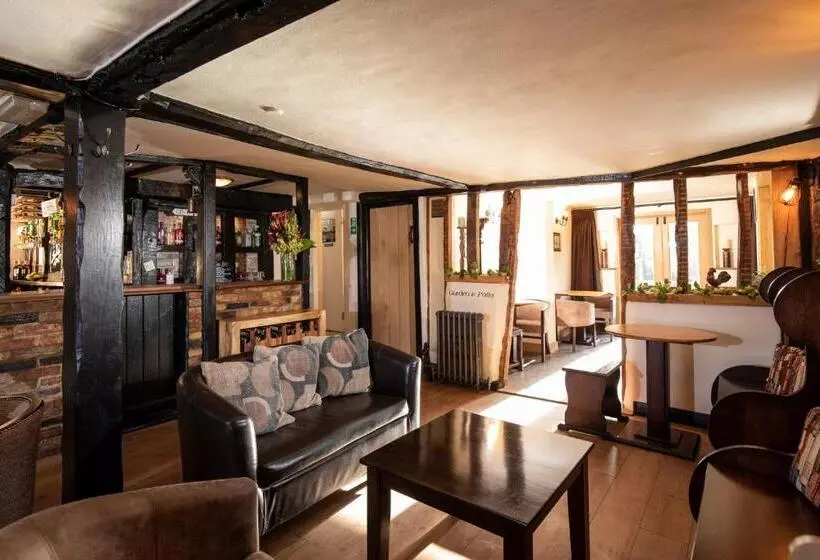 Retkeilymaja The Cock Inn