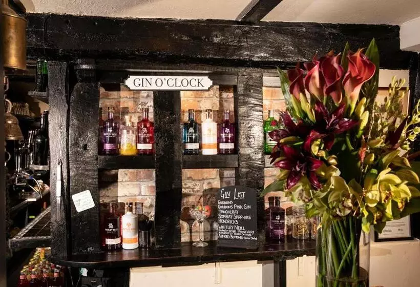 Retkeilymaja The Cock Inn